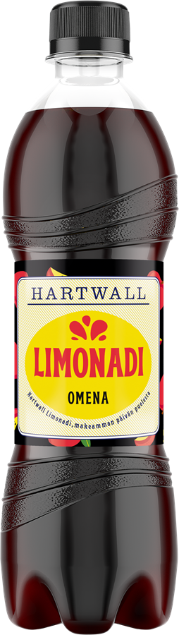 Hartwall Limonadi Omena