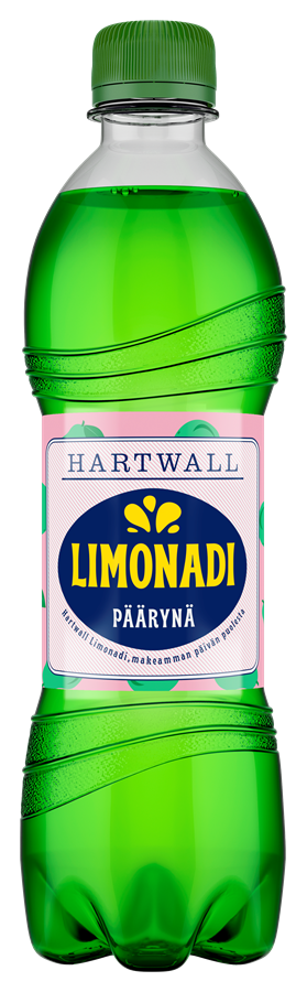 Hartwall Limonadi Päärynä