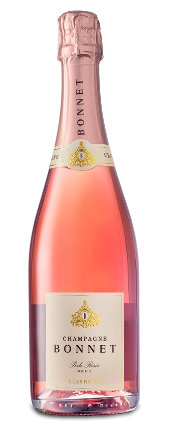 Ferdinand Bonnet Perle Rosée Champagne Brut