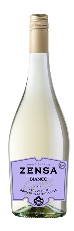 Zensa Bianco Organico 8%