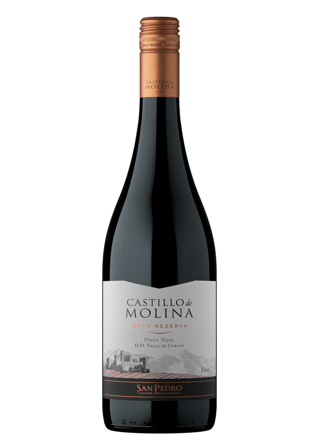 Castillo de Molina Gran Reserva Pinot Noir 