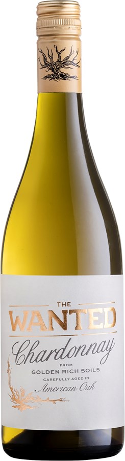 The Wanted Chardonnay