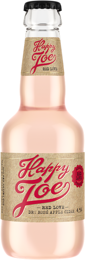Happy Joe Red Love 4,5 %