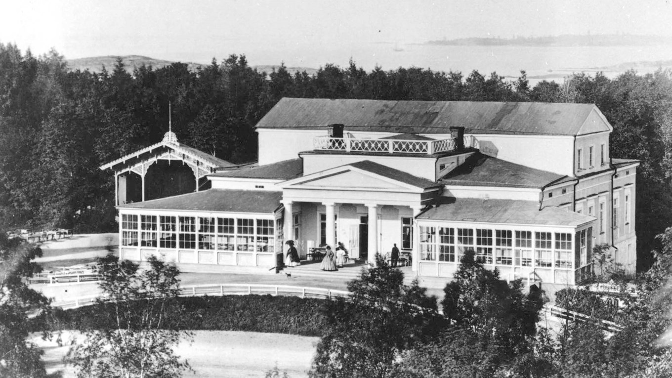 Kaivopuiston kylpylä