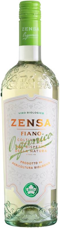 Zensa Fiano Organico 75cl