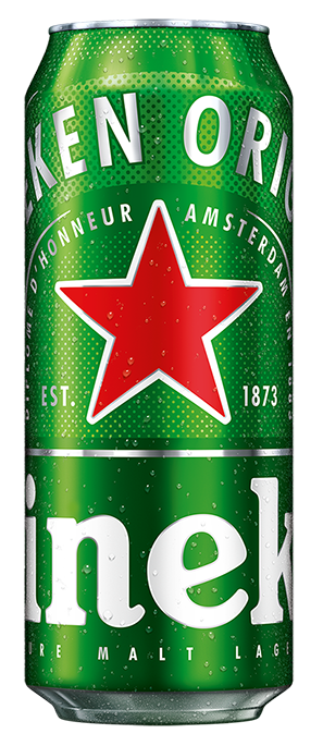 Heineken 5,0 %