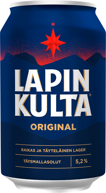 Lapin Kulta 5,2 %
