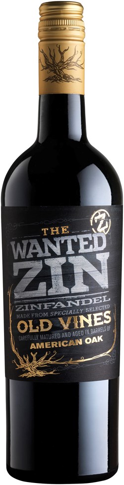 The Wanted Zin 