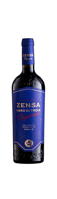 Zensa Nero di Troia Organico