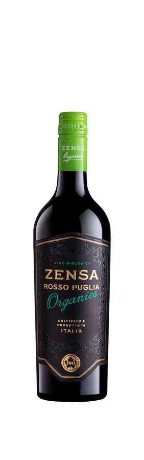 Zensa Rosso Organico