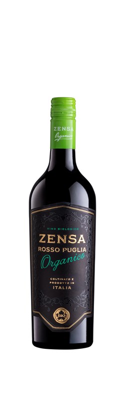 Zensa Rosso Organico