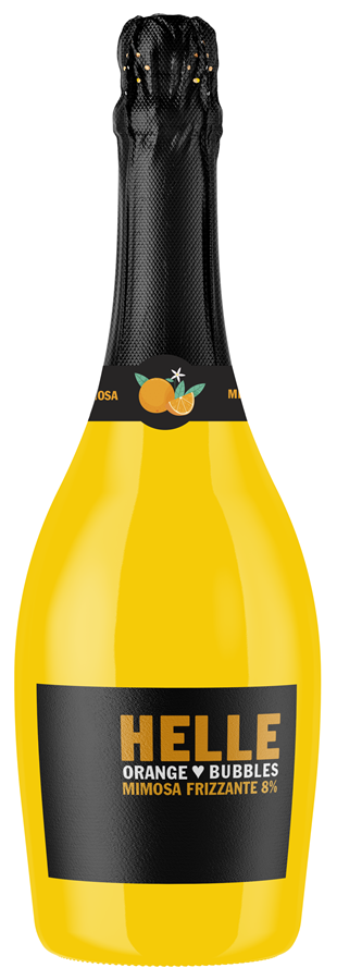 Helle Mimosa Frizzante 8%