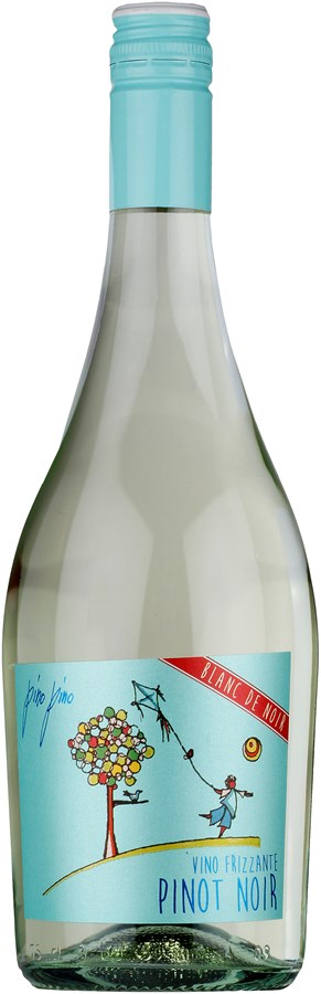 Pino Pino Vino Frizzante Pinot Noir
