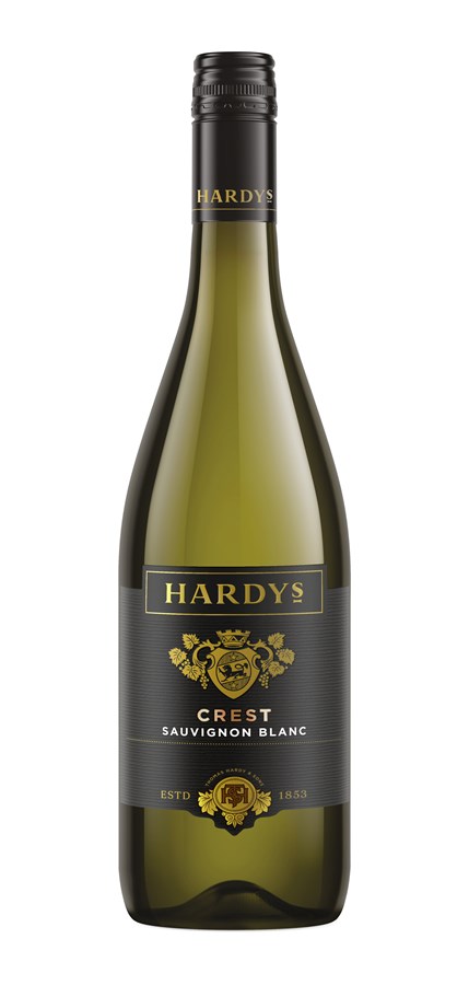 Hardys Crest Chardonnay Sauvignon Blanc