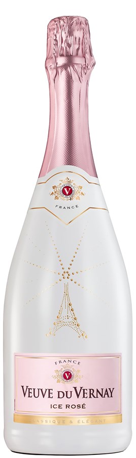 Veuve du Vernay Ice Rosé 