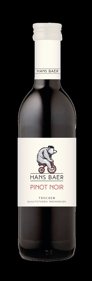 Hans Baer Pinot Noir