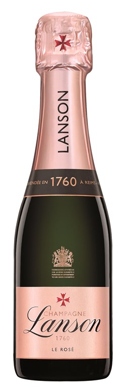 Lanson Le Rosé Création Brut