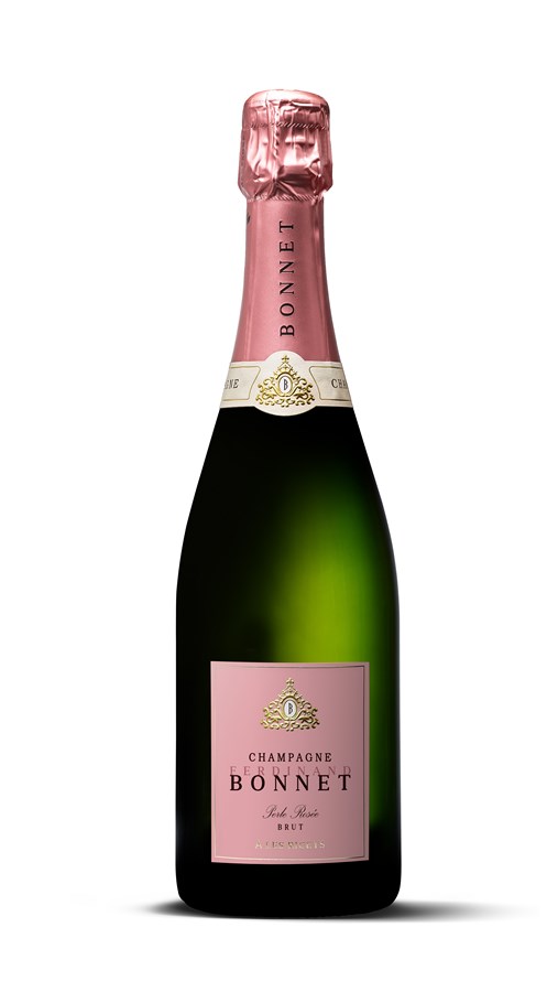 Ferdinand Bonnet Perle Rosée Champagne Brut