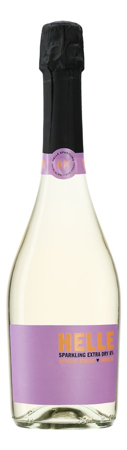 HELLE Sparkling 8%