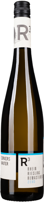 Corvers-Kauter R3 Rhein Riesling Remastered Zero
