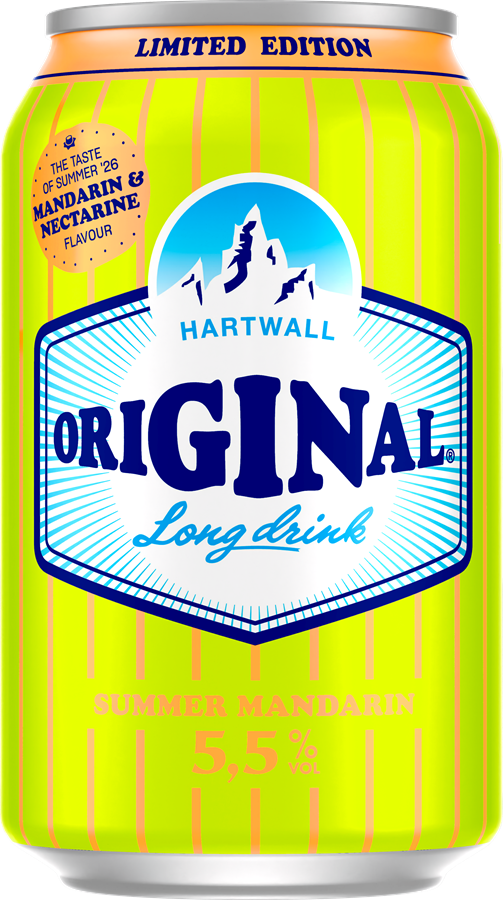 Original Long Drink Summer Mandarin 5,5 %