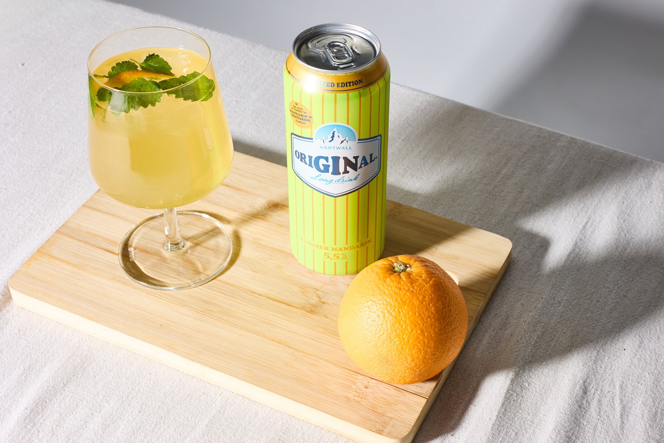 Mandariinispritz