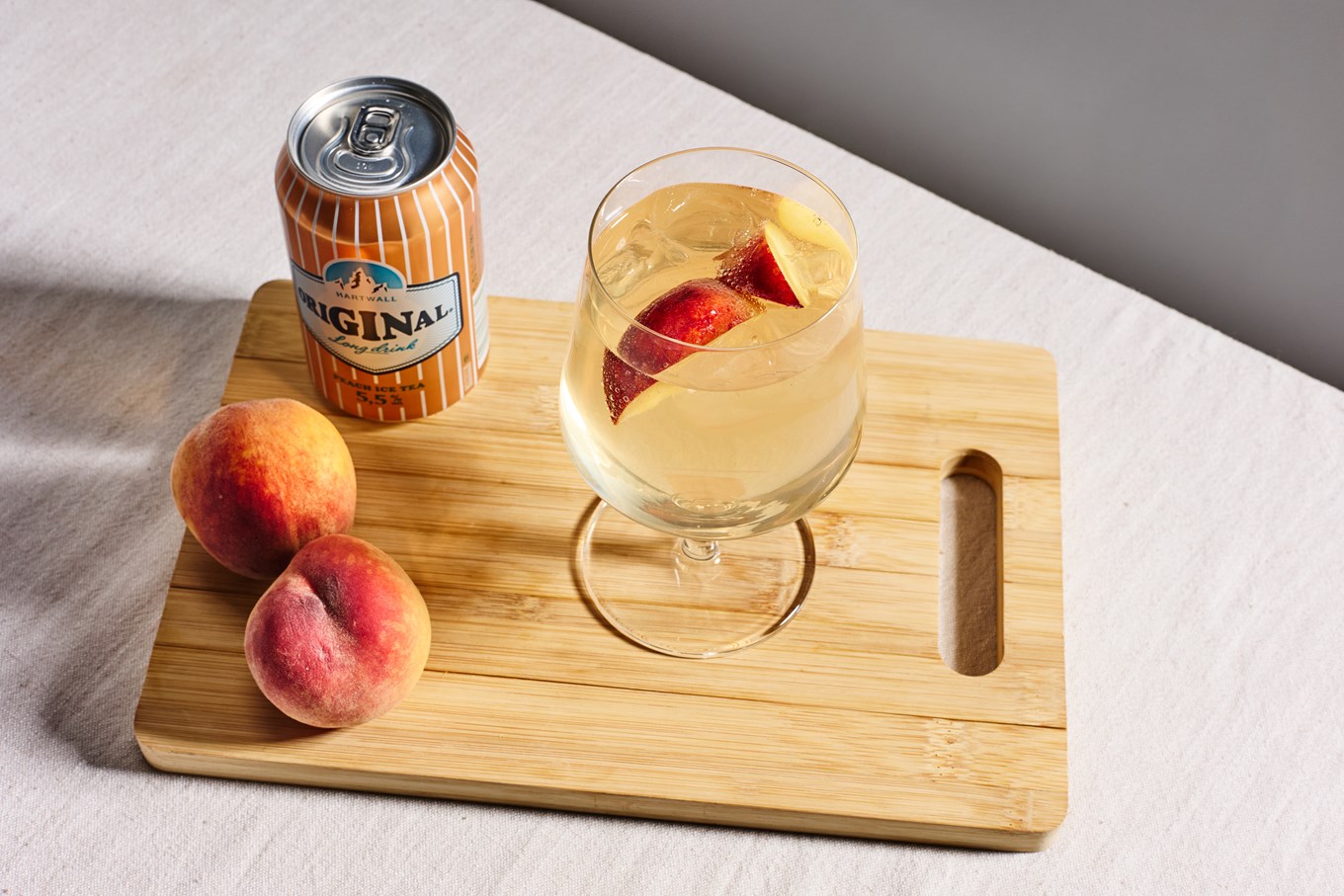 Jäätee-spritz