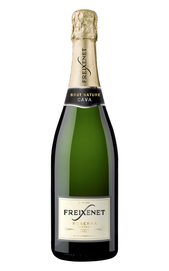 Freixenet Vintage Reserva Cava Brut Nature