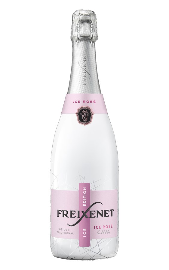Freixenet Ice Rosé Cuvée Especial Cava Semi Seco