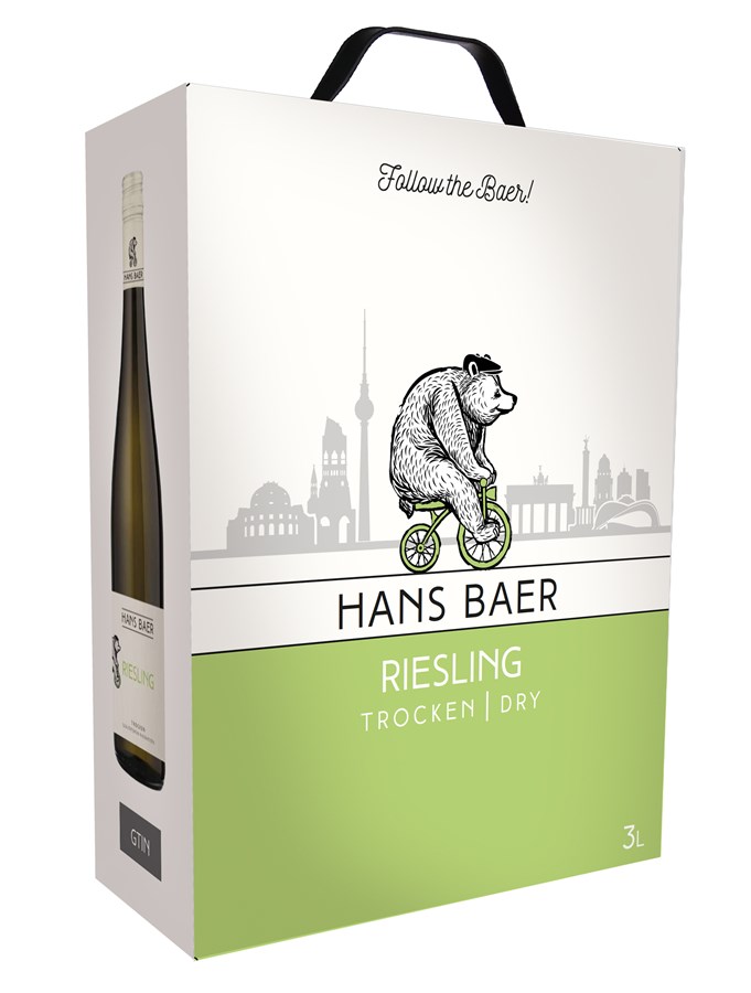 Hans Baer Riesling