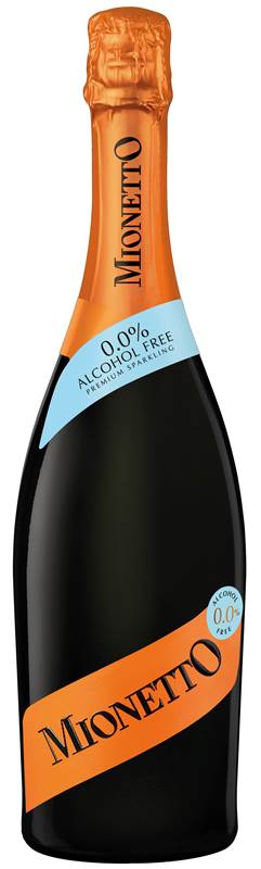 Mionetto 0.0% Alcohol free