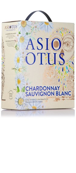 Asio Otus Bianco