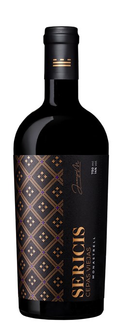 Murviedro Sericis Monastrell 