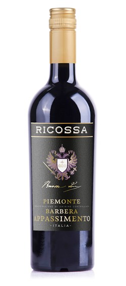 Ricossa Barbera Appassimento