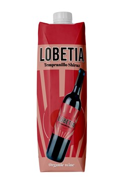 Lobetia Tempranillo Shiraz