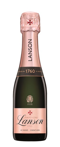 Lanson Le Rosé Création Brut