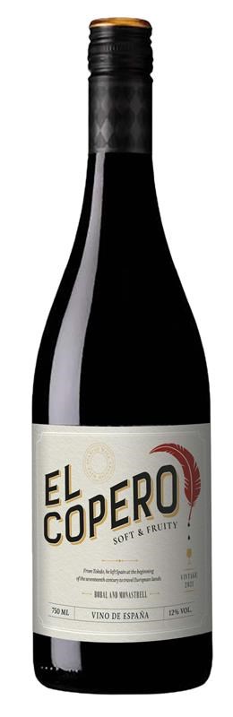 El Copero Tinto 