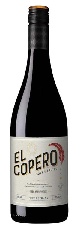 El Copero Tinto 