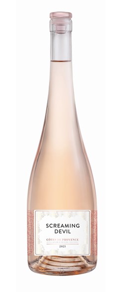 Screaming Devil Côtes de Provence Rosé