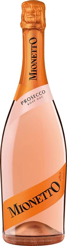 Mionetto Prosecco Rosé Extra Dry