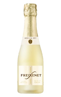 Freixenet Carta Nevada Cava Medium Dry