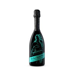 Bellissima Organic Zero Sugar Extra Brut  