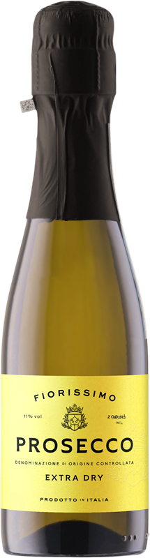 Fiorissimo Prosecco Extra Dry 20 cl