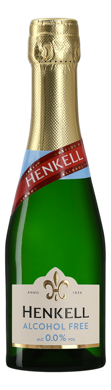 Henkell Alcoholfree Sparkling Blanc piccolo 20 cl