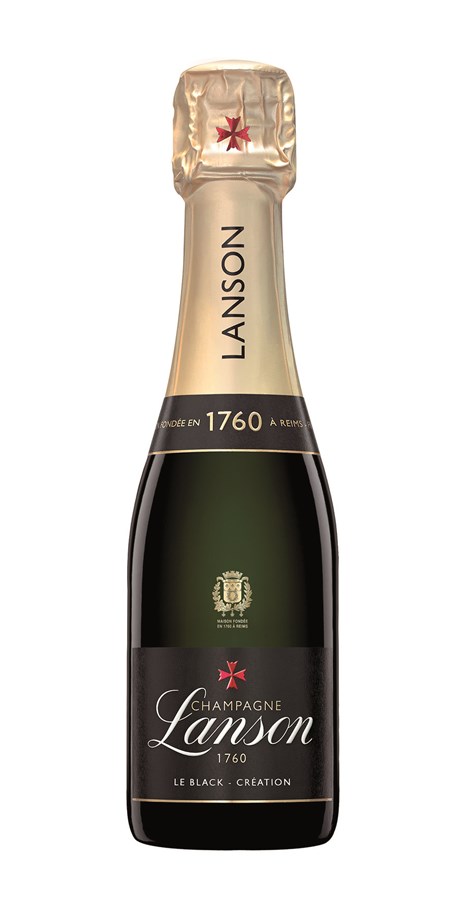 Lanson Le Black Création Brut