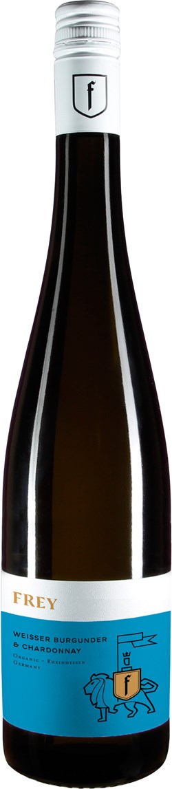 Frey Weisser Burgunder Chardonnay