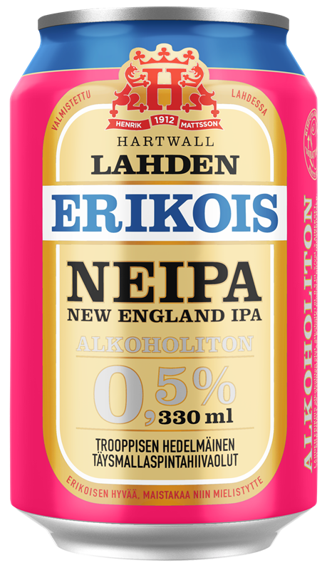 Lahden Erikois NEIPA 0,5%