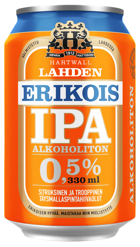 Lahden Erikois IPA 0,5%