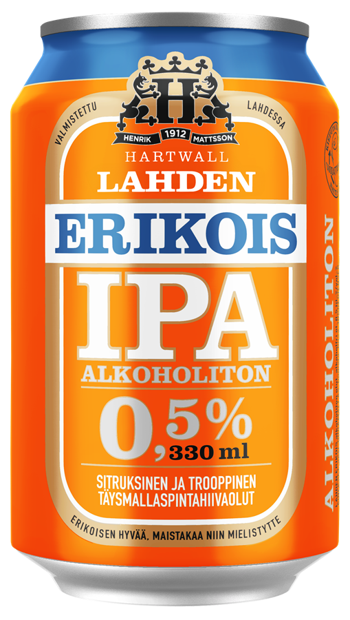 Lahden Erikois IPA 0,5%