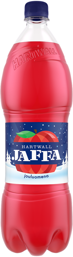 Hartwall Jaffa Jouluomena